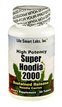 2000 mg de Hoodia coupe faim 