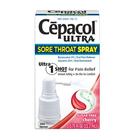 Cepacol Spray Sore Throat Plus