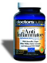 Anti-inflammatoire naturel
