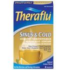 Theraflu Sinus & Cold Relief, 6