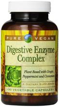 Pur Vegan enzymes digestives