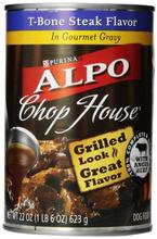 ALPO Chop House en sauce T-Bone