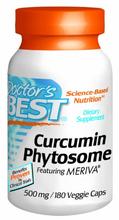 Meilleur curcumine Phytosome du