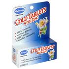 Hyland's Cold Tablets, with Zinc,