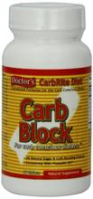 Carbrite Carb Diet blocs