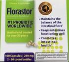 Florastor 100 capsules / 250 mg,