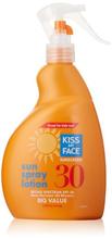 Kiss My Face Spray Solaire Lotion