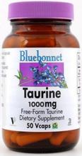 Bluebonnet Taurine 1000 mg