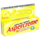 Aspercreme Odeur gratuite Crème