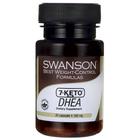Swanson 7 Keto DHEA 100 mg 30 Caps