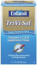 Tri-Vi-Sol Vitamines A, D & C