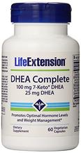 Life Extension Dhea Capsules