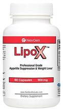 LipoX- avancée Pills Force de