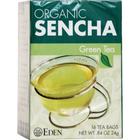 Eden Organic Sencha Thé vert Sacs