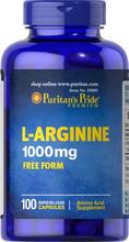 Pride L-Arginine 1000 mg-100
