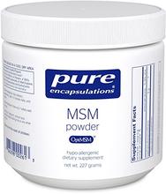 Pure Encapsulations - MSM en