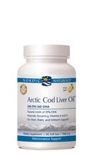 Arctic Cod Liver Oil (citron) 90