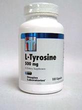 Douglas Labs - L-Tyrosine 500 mg