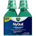 Vicks NyQuil Rhume et grippe