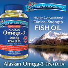 Pure Alaska Omega - 3 500 mg. EPA
