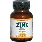 Country Life Zinc 50 mg (amino