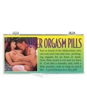 Pilules de Super Orgasm