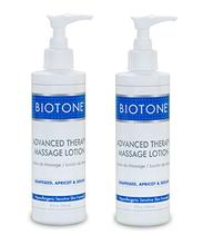 Biotone Lotion de massage Advanced