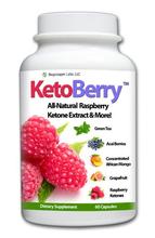 Ketoberry 300mg Framboise cétones