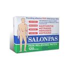 Salonpas Pain Relieving Patch -