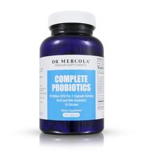 Dr. Mercola: New probiotiques