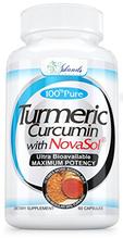 Curcuma curcumine (New 10 fois