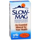 Slow-Mag comprimés de calcium 60