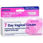 Clotrimazole crème vaginale USP 1