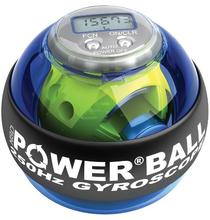Exercice: Powerball 250 Hz Bleu