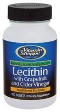 Vitamin Shoppe - Lécithine de