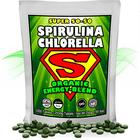 Spiruline Chlorelle super 50-50