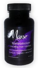 Manetabolism sain vitamine cheveux