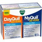 Vicks DayQuil & NyQuil