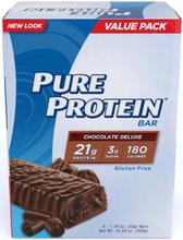 Pur Protein Chocolate Deluxe Value