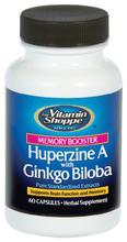 Vitamin Shoppe - Huperzine AW /