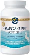 Nordic Naturals Omega-3 Animaux