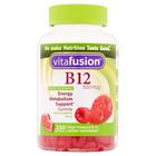 Vitafusion énergie B12 Gummy
