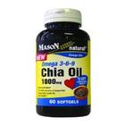 Vitamines Mason huile de Chia 1000