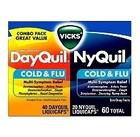 Dayquil/Nyquil Cold & Flu