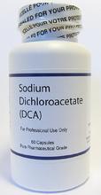 Capsules de sodium DCA - Nouvelle