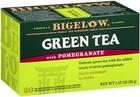 Bigelow thé vert avec grenade