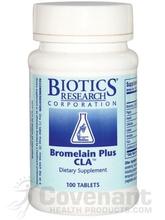 Biotics Research broméline plus