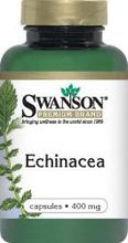 Echinacea 400 mg 100 Caps