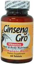 Ginseng Gro Vitamines