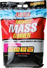 Labrada Nutrition Muscle Gainer